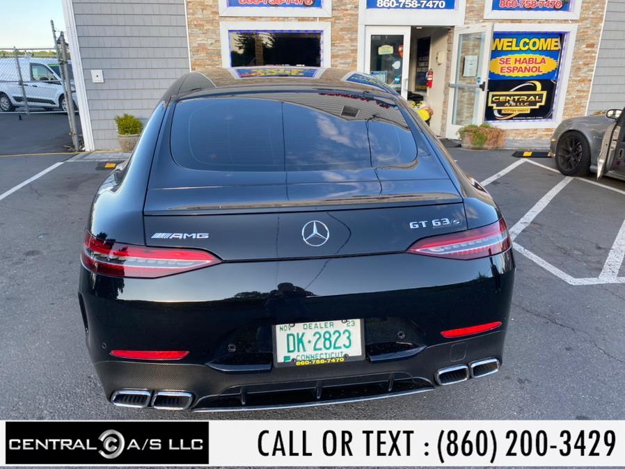 2020 Mercedes-Benz AMG GT AMG GT 63 S 4-Door Coupe, available for sale in East Windsor, Connecticut | Central A/S LLC. East Windsor, Connecticut 2020 Mercedes-Benz AMG GT AMG GT 63 S 4-Door Coupe, available for sale in East Windsor, Connecticut | Central A/S LLC. East Windsor, Connecticut