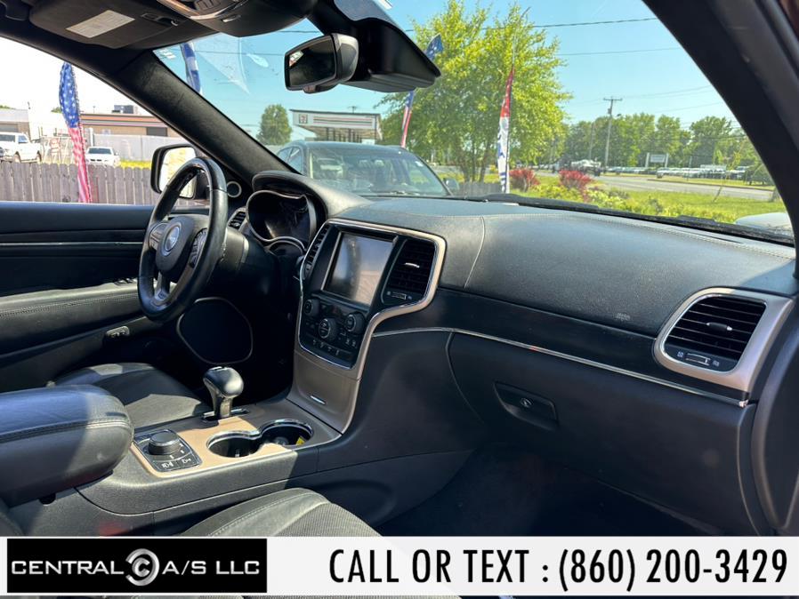 2014 Jeep Grand Cherokee 4WD 4dr Summit, available for sale in East Windsor, Connecticut | Central A/S LLC. East Windsor, Connecticut 2014 Jeep Grand Cherokee 4WD 4dr Summit, available for sale in East Windsor, Connecticut | Central A/S LLC. East Windsor, Connecticut