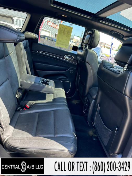 2014 Jeep Grand Cherokee 4WD 4dr Summit, available for sale in East Windsor, Connecticut | Central A/S LLC. East Windsor, Connecticut 2014 Jeep Grand Cherokee 4WD 4dr Summit, available for sale in East Windsor, Connecticut | Central A/S LLC. East Windsor, Connecticut