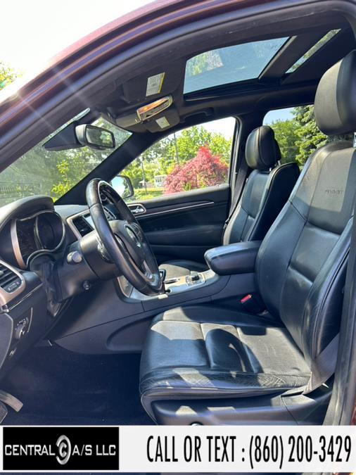 2014 Jeep Grand Cherokee 4WD 4dr Summit, available for sale in East Windsor, Connecticut | Central A/S LLC. East Windsor, Connecticut 2014 Jeep Grand Cherokee 4WD 4dr Summit, available for sale in East Windsor, Connecticut | Central A/S LLC. East Windsor, Connecticut
