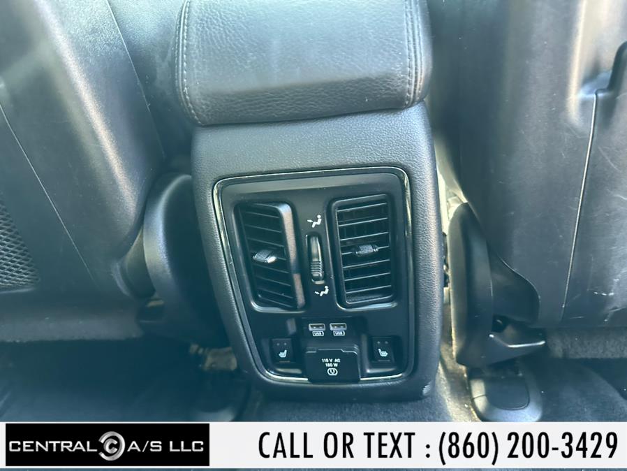 2014 Jeep Grand Cherokee 4WD 4dr Summit, available for sale in East Windsor, Connecticut | Central A/S LLC. East Windsor, Connecticut 2014 Jeep Grand Cherokee 4WD 4dr Summit, available for sale in East Windsor, Connecticut | Central A/S LLC. East Windsor, Connecticut