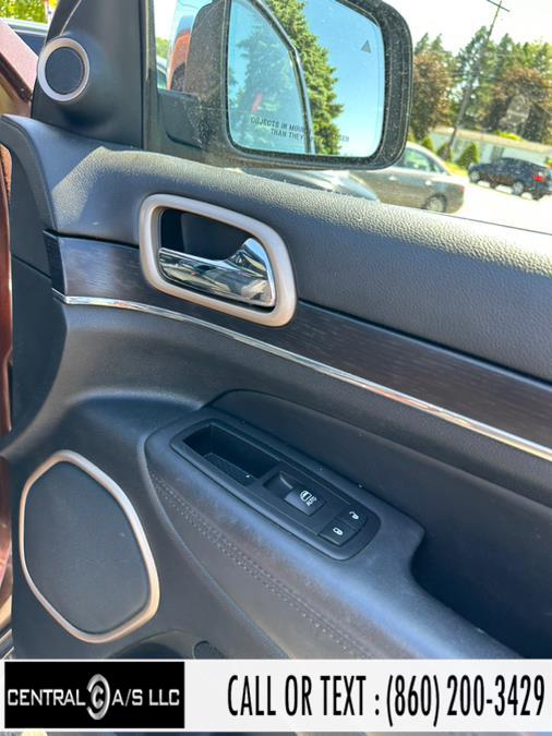 2014 Jeep Grand Cherokee 4WD 4dr Summit, available for sale in East Windsor, Connecticut | Central A/S LLC. East Windsor, Connecticut 2014 Jeep Grand Cherokee 4WD 4dr Summit, available for sale in East Windsor, Connecticut | Central A/S LLC. East Windsor, Connecticut