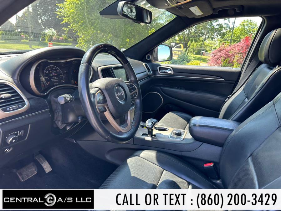 2014 Jeep Grand Cherokee 4WD 4dr Summit, available for sale in East Windsor, Connecticut | Central A/S LLC. East Windsor, Connecticut 2014 Jeep Grand Cherokee 4WD 4dr Summit, available for sale in East Windsor, Connecticut | Central A/S LLC. East Windsor, Connecticut
