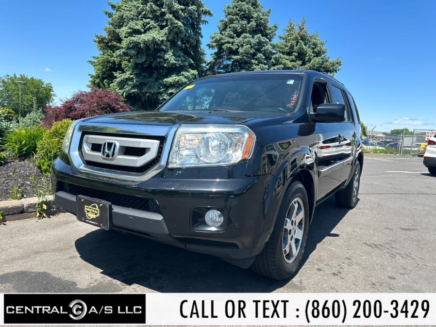 2011 Honda Pilot 4WD 4dr Touring w/RES & Navi, available for sale in East Windsor, Connecticut | Central A/S LLC. East Windsor, Connecticut 2011 Honda Pilot 4WD 4dr Touring w/RES & Navi, available for sale in East Windsor, Connecticut | Central A/S LLC. East Windsor, Connecticut