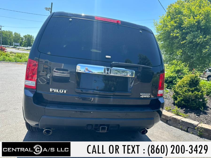 2011 Honda Pilot 4WD 4dr Touring w/RES & Navi, available for sale in East Windsor, Connecticut | Central A/S LLC. East Windsor, Connecticut 2011 Honda Pilot 4WD 4dr Touring w/RES & Navi, available for sale in East Windsor, Connecticut | Central A/S LLC. East Windsor, Connecticut
