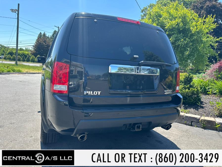 2011 Honda Pilot 4WD 4dr Touring w/RES & Navi, available for sale in East Windsor, Connecticut | Central A/S LLC. East Windsor, Connecticut 2011 Honda Pilot 4WD 4dr Touring w/RES & Navi, available for sale in East Windsor, Connecticut | Central A/S LLC. East Windsor, Connecticut