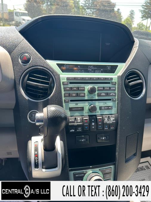 2011 Honda Pilot 4WD 4dr Touring w/RES & Navi, available for sale in East Windsor, Connecticut | Central A/S LLC. East Windsor, Connecticut 2011 Honda Pilot 4WD 4dr Touring w/RES & Navi, available for sale in East Windsor, Connecticut | Central A/S LLC. East Windsor, Connecticut