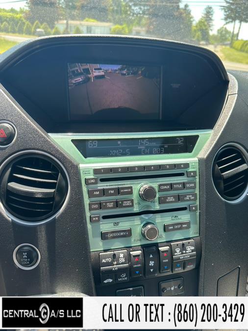2011 Honda Pilot 4WD 4dr Touring w/RES & Navi, available for sale in East Windsor, Connecticut | Central A/S LLC. East Windsor, Connecticut 2011 Honda Pilot 4WD 4dr Touring w/RES & Navi, available for sale in East Windsor, Connecticut | Central A/S LLC. East Windsor, Connecticut