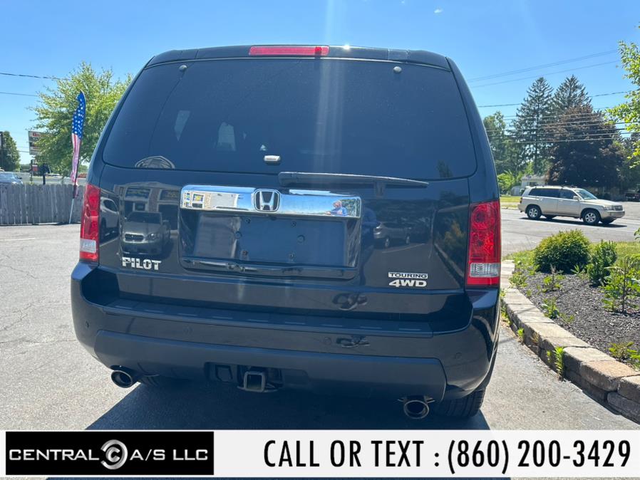 2011 Honda Pilot 4WD 4dr Touring w/RES & Navi, available for sale in East Windsor, Connecticut | Central A/S LLC. East Windsor, Connecticut 2011 Honda Pilot 4WD 4dr Touring w/RES & Navi, available for sale in East Windsor, Connecticut | Central A/S LLC. East Windsor, Connecticut