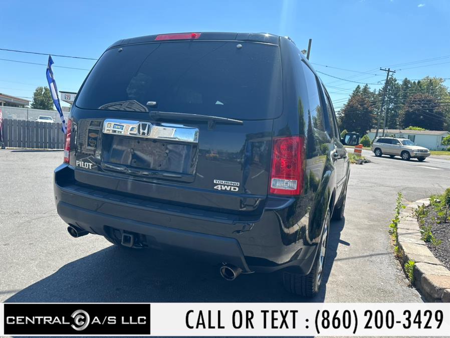 2011 Honda Pilot 4WD 4dr Touring w/RES & Navi, available for sale in East Windsor, Connecticut | Central A/S LLC. East Windsor, Connecticut 2011 Honda Pilot 4WD 4dr Touring w/RES & Navi, available for sale in East Windsor, Connecticut | Central A/S LLC. East Windsor, Connecticut