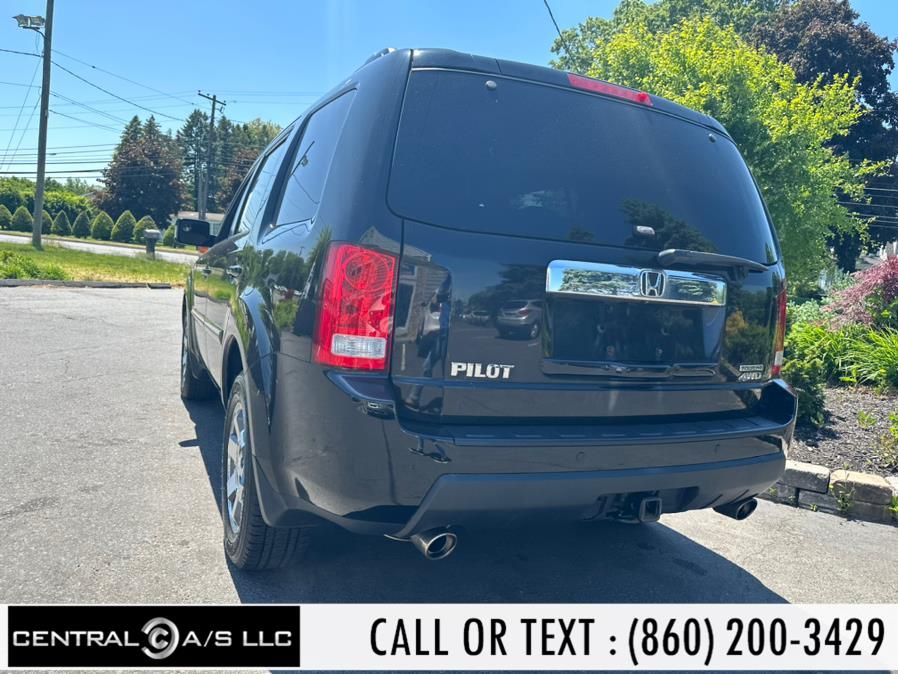 2011 Honda Pilot 4WD 4dr Touring w/RES & Navi, available for sale in East Windsor, Connecticut | Central A/S LLC. East Windsor, Connecticut 2011 Honda Pilot 4WD 4dr Touring w/RES & Navi, available for sale in East Windsor, Connecticut | Central A/S LLC. East Windsor, Connecticut