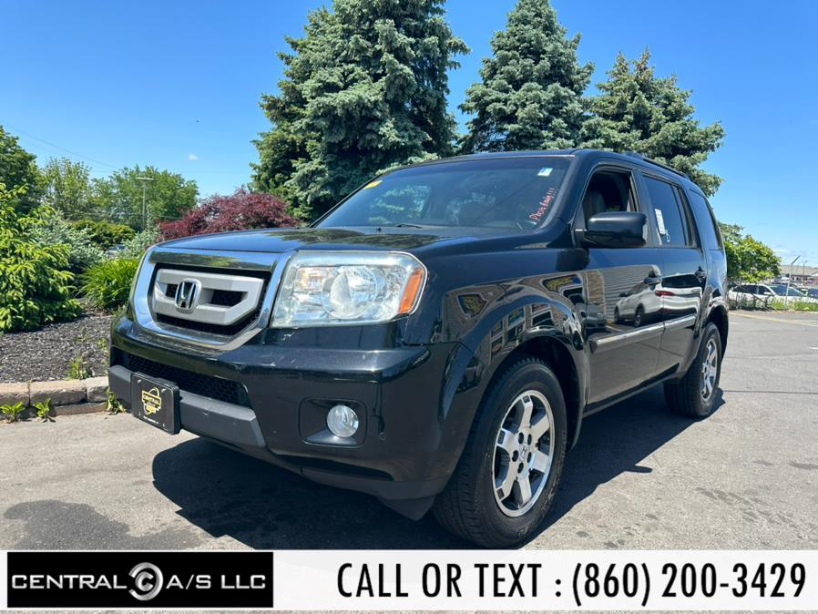2011 Honda Pilot 4WD 4dr Touring w/RES & Navi, available for sale in East Windsor, Connecticut | Central A/S LLC. East Windsor, Connecticut 2011 Honda Pilot 4WD 4dr Touring w/RES & Navi, available for sale in East Windsor, Connecticut | Central A/S LLC. East Windsor, Connecticut
