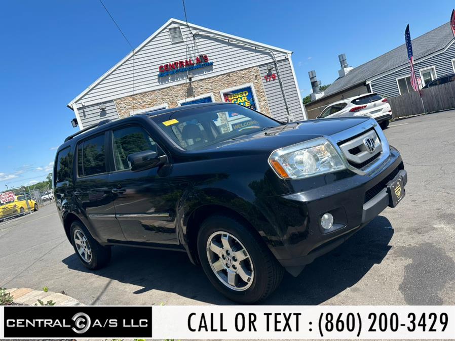 2011 Honda Pilot 4WD 4dr Touring w/RES & Navi, available for sale in East Windsor, Connecticut | Central A/S LLC. East Windsor, Connecticut 2011 Honda Pilot 4WD 4dr Touring w/RES & Navi, available for sale in East Windsor, Connecticut | Central A/S LLC. East Windsor, Connecticut