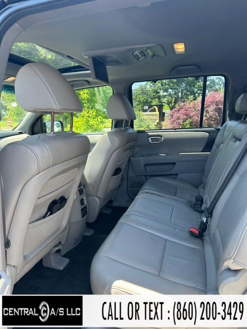 2011 Honda Pilot 4WD 4dr Touring w/RES & Navi, available for sale in East Windsor, Connecticut | Central A/S LLC. East Windsor, Connecticut 2011 Honda Pilot 4WD 4dr Touring w/RES & Navi, available for sale in East Windsor, Connecticut | Central A/S LLC. East Windsor, Connecticut