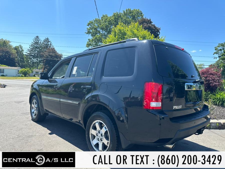 2011 Honda Pilot 4WD 4dr Touring w/RES & Navi, available for sale in East Windsor, Connecticut | Central A/S LLC. East Windsor, Connecticut 2011 Honda Pilot 4WD 4dr Touring w/RES & Navi, available for sale in East Windsor, Connecticut | Central A/S LLC. East Windsor, Connecticut