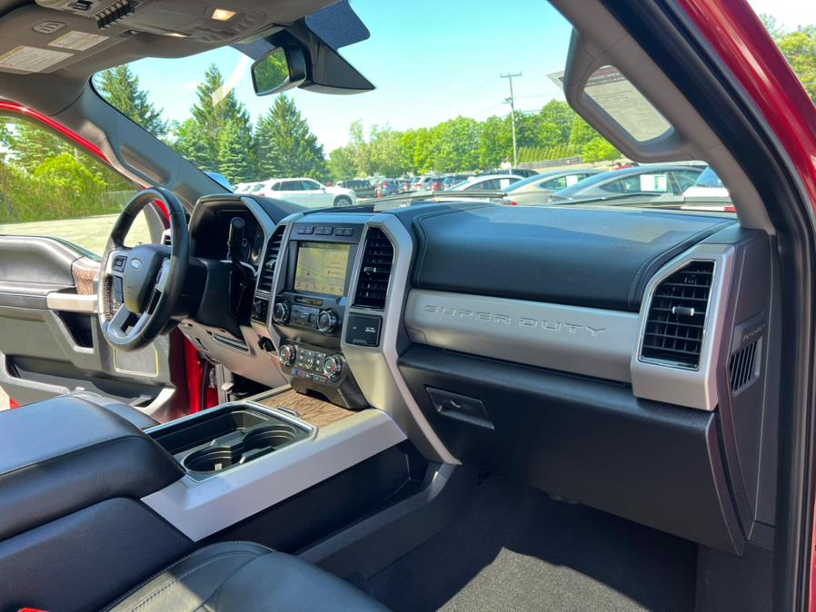 2019 Ford Super Duty F-350 SRW LARIAT 4WD Crew Cab 6.75'' Box, available for sale in Berlin, Connecticut | Tru Auto Mall. Berlin, Connecticut 2019 Ford Super Duty F-350 SRW LARIAT 4WD Crew Cab 6.75'' Box, available for sale in Berlin, Connecticut | Tru Auto Mall. Berlin, Connecticut