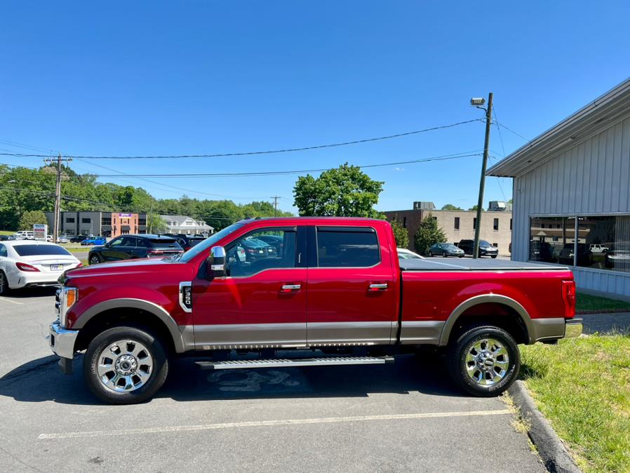2019 Ford Super Duty F-350 SRW LARIAT 4WD Crew Cab 6.75'' Box, available for sale in Berlin, Connecticut | Tru Auto Mall. Berlin, Connecticut 2019 Ford Super Duty F-350 SRW LARIAT 4WD Crew Cab 6.75'' Box, available for sale in Berlin, Connecticut | Tru Auto Mall. Berlin, Connecticut