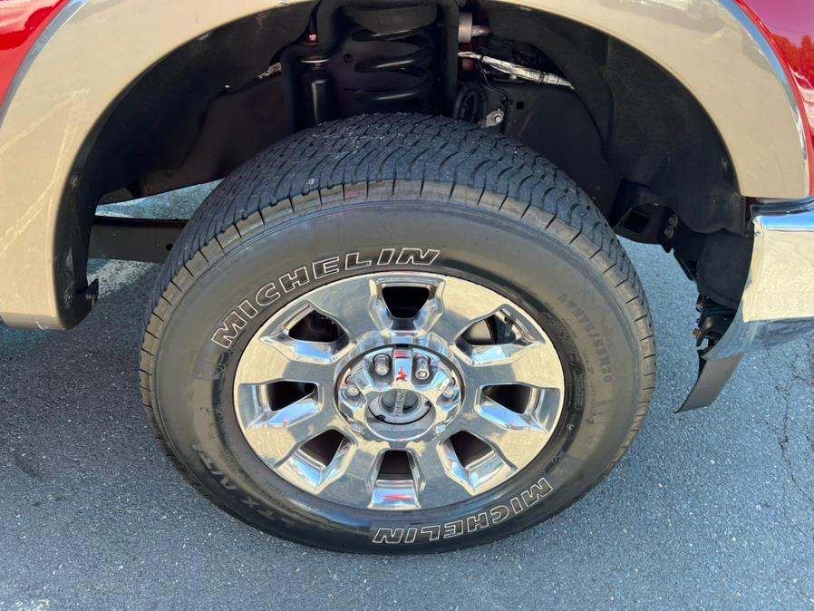 2019 Ford Super Duty F-350 SRW LARIAT 4WD Crew Cab 6.75'' Box, available for sale in Berlin, Connecticut | Tru Auto Mall. Berlin, Connecticut 2019 Ford Super Duty F-350 SRW LARIAT 4WD Crew Cab 6.75'' Box, available for sale in Berlin, Connecticut | Tru Auto Mall. Berlin, Connecticut