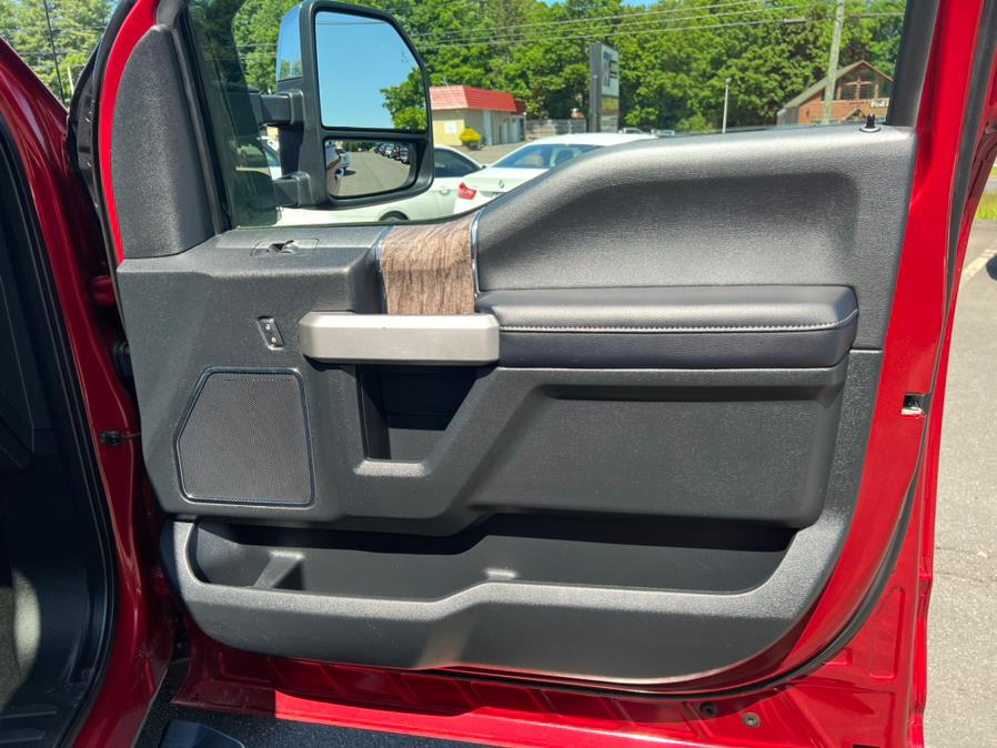 2019 Ford Super Duty F-350 SRW LARIAT 4WD Crew Cab 6.75'' Box, available for sale in Berlin, Connecticut | Tru Auto Mall. Berlin, Connecticut 2019 Ford Super Duty F-350 SRW LARIAT 4WD Crew Cab 6.75'' Box, available for sale in Berlin, Connecticut | Tru Auto Mall. Berlin, Connecticut