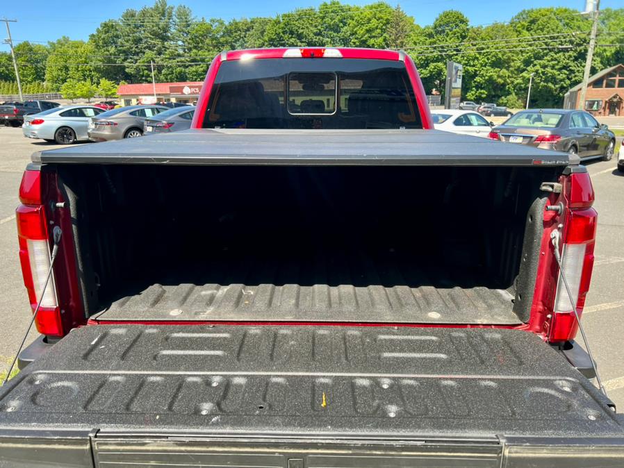 2019 Ford Super Duty F-350 SRW LARIAT 4WD Crew Cab 6.75'' Box, available for sale in Berlin, Connecticut | Tru Auto Mall. Berlin, Connecticut 2019 Ford Super Duty F-350 SRW LARIAT 4WD Crew Cab 6.75'' Box, available for sale in Berlin, Connecticut | Tru Auto Mall. Berlin, Connecticut