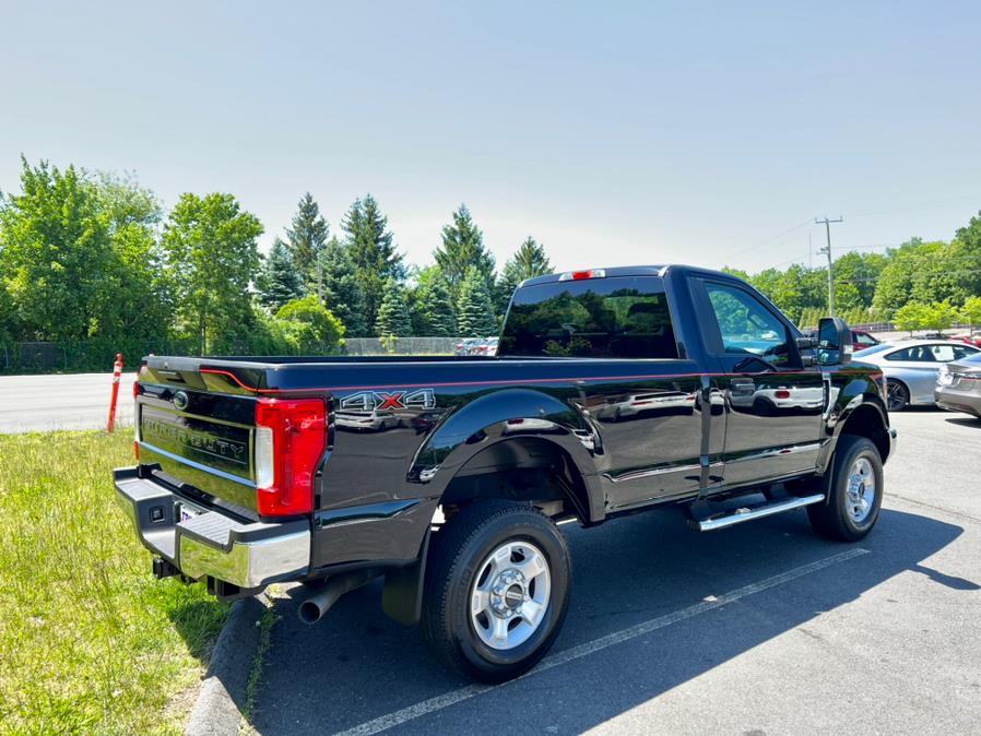 2017 Ford Super Duty F-350 SRW XLT 4WD Reg Cab 8'' Box, available for sale in Berlin, Connecticut | Tru Auto Mall. Berlin, Connecticut 2017 Ford Super Duty F-350 SRW XLT 4WD Reg Cab 8'' Box, available for sale in Berlin, Connecticut | Tru Auto Mall. Berlin, Connecticut