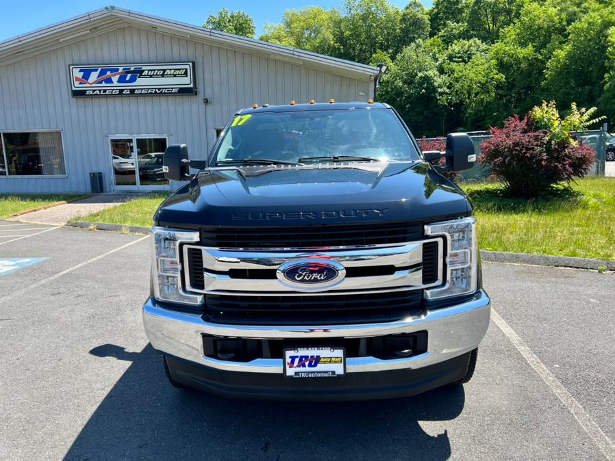 2017 Ford Super Duty F-350 SRW XLT 4WD Reg Cab 8'' Box, available for sale in Berlin, Connecticut | Tru Auto Mall. Berlin, Connecticut 2017 Ford Super Duty F-350 SRW XLT 4WD Reg Cab 8'' Box, available for sale in Berlin, Connecticut | Tru Auto Mall. Berlin, Connecticut