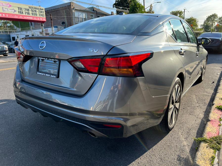 2019 Nissan Altima 2.5 SV Sedan, available for sale in Brooklyn, New York | Worlds Best Auto Inc. Brooklyn, New York 2019 Nissan Altima 2.5 SV Sedan, available for sale in Brooklyn, New York | Worlds Best Auto Inc. Brooklyn, New York