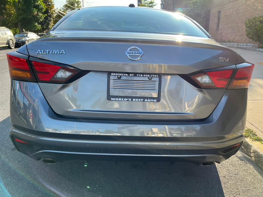 2019 Nissan Altima 2.5 SV Sedan, available for sale in Brooklyn, New York | Worlds Best Auto Inc. Brooklyn, New York 2019 Nissan Altima 2.5 SV Sedan, available for sale in Brooklyn, New York | Worlds Best Auto Inc. Brooklyn, New York