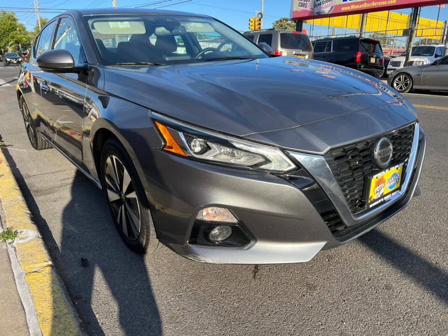 2019 Nissan Altima 2.5 SV Sedan, available for sale in Brooklyn, New York | Worlds Best Auto Inc. Brooklyn, New York 2019 Nissan Altima 2.5 SV Sedan, available for sale in Brooklyn, New York | Worlds Best Auto Inc. Brooklyn, New York