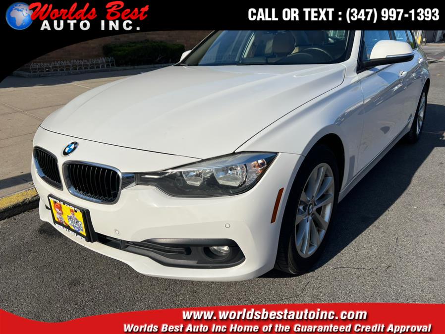 2017 BMW 3 Series 320i xDrive Sedan, available for sale in Brooklyn, New York | Worlds Best Auto Inc. Brooklyn, New York 2017 BMW 3 Series 320i xDrive Sedan, available for sale in Brooklyn, New York | Worlds Best Auto Inc. Brooklyn, New York
