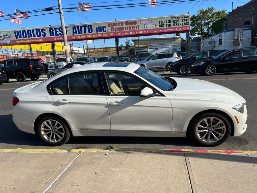 2017 BMW 3 Series 320i xDrive Sedan, available for sale in Brooklyn, New York | Worlds Best Auto Inc. Brooklyn, New York 2017 BMW 3 Series 320i xDrive Sedan, available for sale in Brooklyn, New York | Worlds Best Auto Inc. Brooklyn, New York