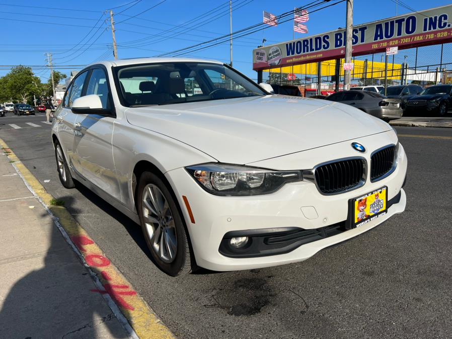 2017 BMW 3 Series 320i xDrive Sedan, available for sale in Brooklyn, New York | Worlds Best Auto Inc. Brooklyn, New York 2017 BMW 3 Series 320i xDrive Sedan, available for sale in Brooklyn, New York | Worlds Best Auto Inc. Brooklyn, New York