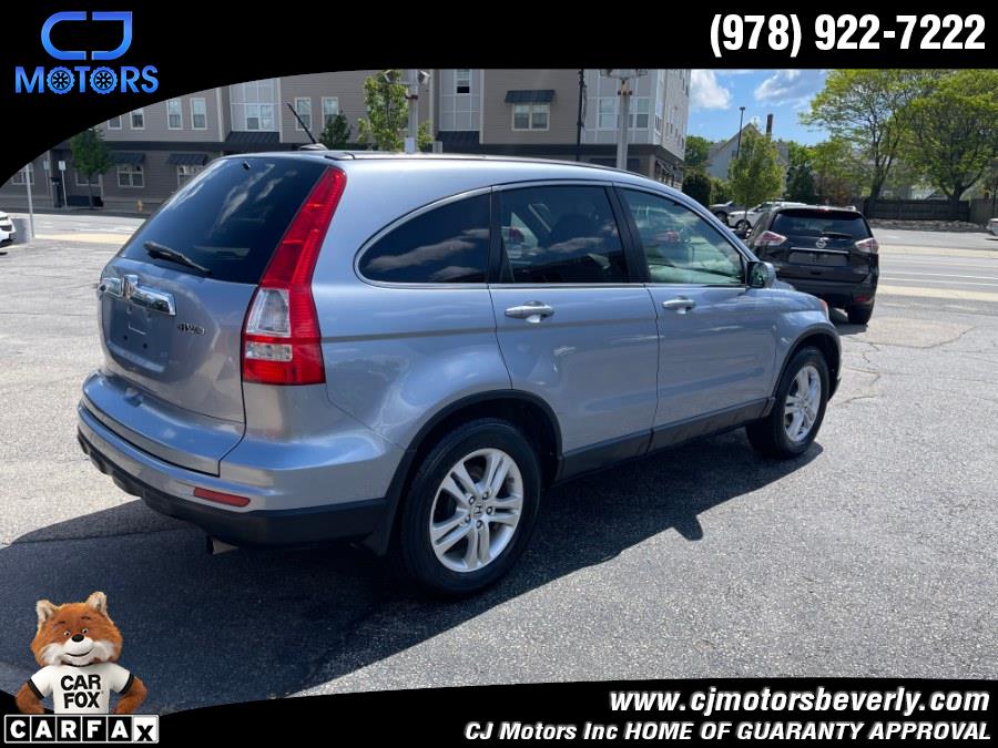 2011 Honda CR-V 4WD 5dr EX-L, available for sale in Beverly, Massachusetts | CJ Motors Inc. Beverly, Massachusetts 2011 Honda CR-V 4WD 5dr EX-L, available for sale in Beverly, Massachusetts | CJ Motors Inc. Beverly, Massachusetts
