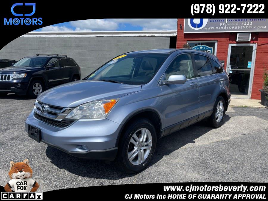 2011 Honda CR-V 4WD 5dr EX-L, available for sale in Beverly, Massachusetts | CJ Motors Inc. Beverly, Massachusetts 2011 Honda CR-V 4WD 5dr EX-L, available for sale in Beverly, Massachusetts | CJ Motors Inc. Beverly, Massachusetts