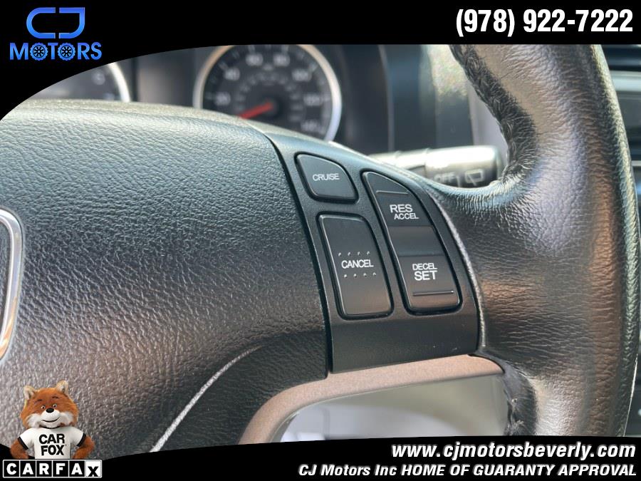 2011 Honda CR-V 4WD 5dr EX-L, available for sale in Beverly, Massachusetts | CJ Motors Inc. Beverly, Massachusetts 2011 Honda CR-V 4WD 5dr EX-L, available for sale in Beverly, Massachusetts | CJ Motors Inc. Beverly, Massachusetts