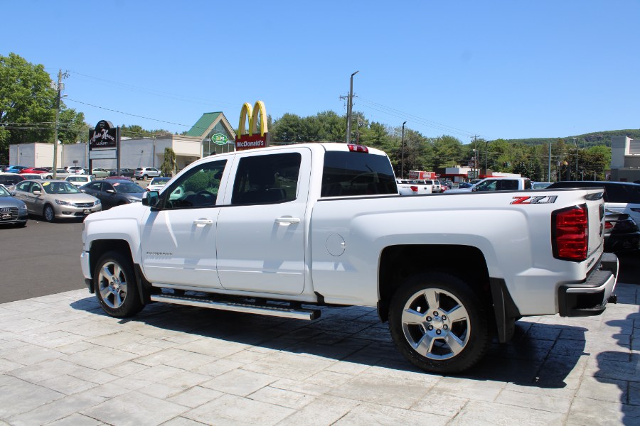2018 Chevrolet Silverado 1500 4WD Crew Cab 153.0" LT w/2LT, available for sale in Plantsville, Connecticut | Auto House of Luxury. Plantsville, Connecticut 2018 Chevrolet Silverado 1500 4WD Crew Cab 153.0" LT w/2LT, available for sale in Plantsville, Connecticut | Auto House of Luxury. Plantsville, Connecticut