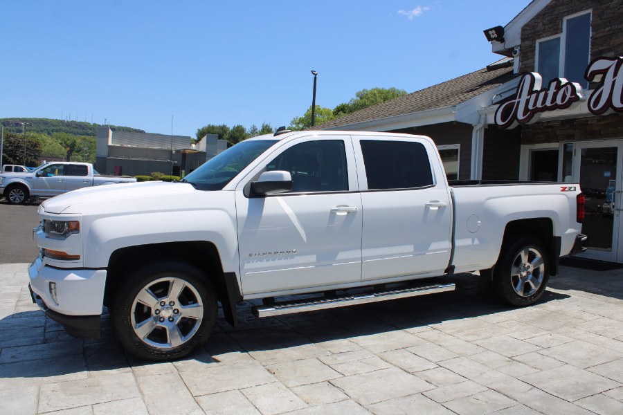 2018 Chevrolet Silverado 1500 4WD Crew Cab 153.0" LT w/2LT, available for sale in Plantsville, Connecticut | Auto House of Luxury. Plantsville, Connecticut 2018 Chevrolet Silverado 1500 4WD Crew Cab 153.0" LT w/2LT, available for sale in Plantsville, Connecticut | Auto House of Luxury. Plantsville, Connecticut