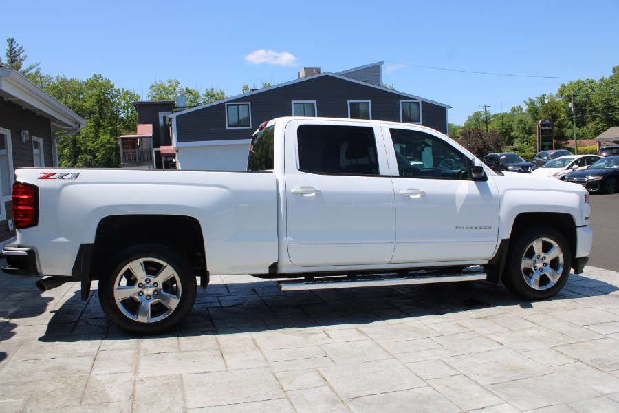 2018 Chevrolet Silverado 1500 4WD Crew Cab 153.0" LT w/2LT, available for sale in Plantsville, Connecticut | Auto House of Luxury. Plantsville, Connecticut 2018 Chevrolet Silverado 1500 4WD Crew Cab 153.0" LT w/2LT, available for sale in Plantsville, Connecticut | Auto House of Luxury. Plantsville, Connecticut