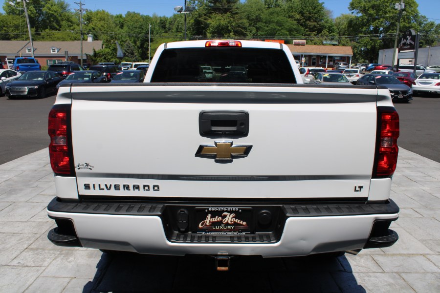 2018 Chevrolet Silverado 1500 4WD Crew Cab 153.0" LT w/2LT, available for sale in Plantsville, Connecticut | Auto House of Luxury. Plantsville, Connecticut 2018 Chevrolet Silverado 1500 4WD Crew Cab 153.0" LT w/2LT, available for sale in Plantsville, Connecticut | Auto House of Luxury. Plantsville, Connecticut