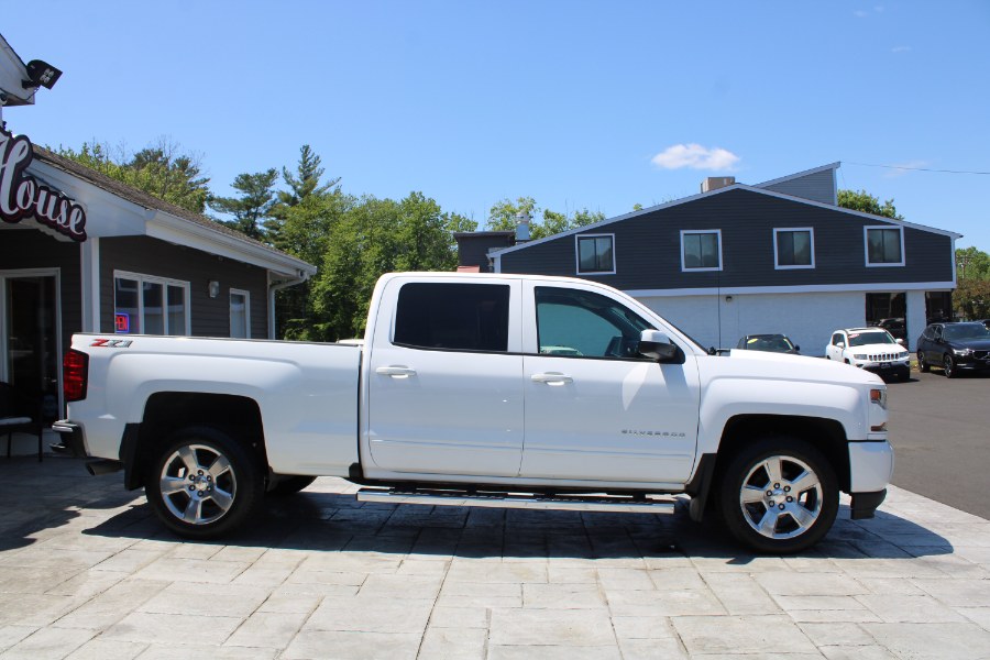 2018 Chevrolet Silverado 1500 4WD Crew Cab 153.0" LT w/2LT, available for sale in Plantsville, Connecticut | Auto House of Luxury. Plantsville, Connecticut 2018 Chevrolet Silverado 1500 4WD Crew Cab 153.0" LT w/2LT, available for sale in Plantsville, Connecticut | Auto House of Luxury. Plantsville, Connecticut