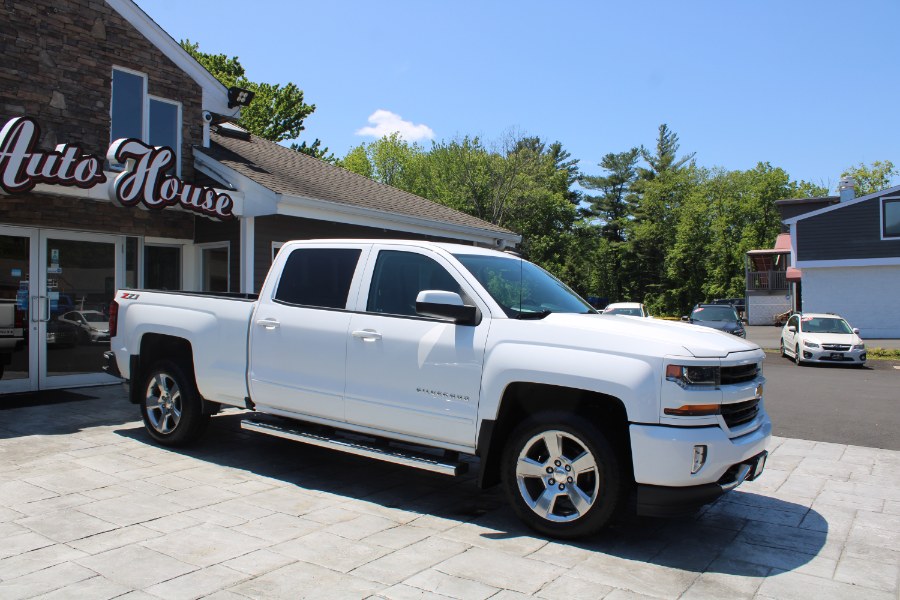 2018 Chevrolet Silverado 1500 4WD Crew Cab 153.0" LT w/2LT, available for sale in Plantsville, Connecticut | Auto House of Luxury. Plantsville, Connecticut 2018 Chevrolet Silverado 1500 4WD Crew Cab 153.0" LT w/2LT, available for sale in Plantsville, Connecticut | Auto House of Luxury. Plantsville, Connecticut