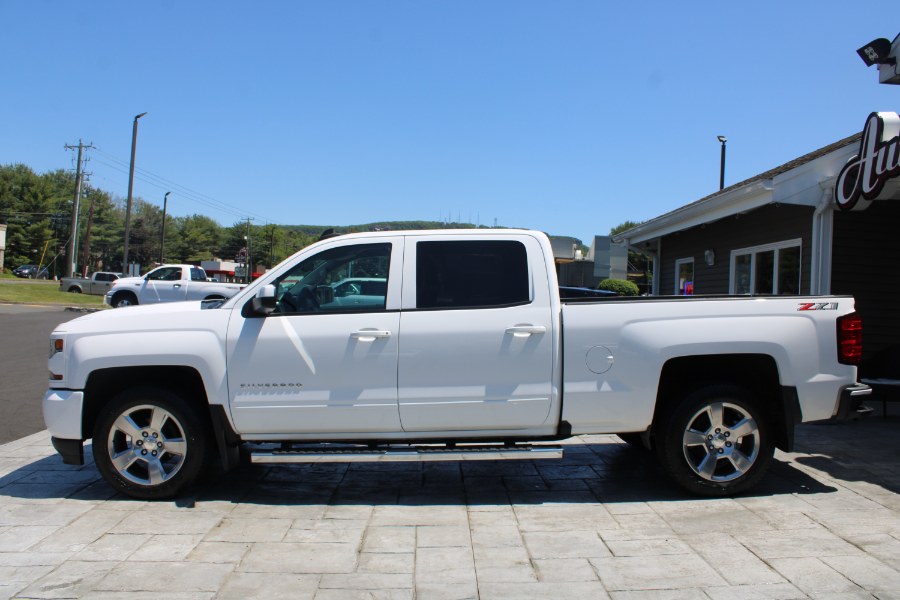 2018 Chevrolet Silverado 1500 4WD Crew Cab 153.0" LT w/2LT, available for sale in Plantsville, Connecticut | Auto House of Luxury. Plantsville, Connecticut 2018 Chevrolet Silverado 1500 4WD Crew Cab 153.0" LT w/2LT, available for sale in Plantsville, Connecticut | Auto House of Luxury. Plantsville, Connecticut