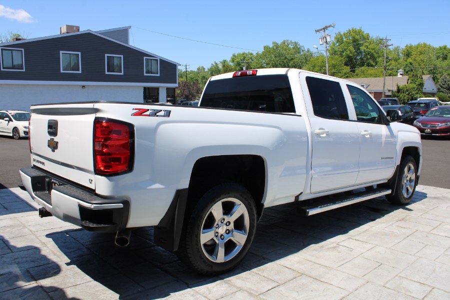 2018 Chevrolet Silverado 1500 4WD Crew Cab 153.0" LT w/2LT, available for sale in Plantsville, Connecticut | Auto House of Luxury. Plantsville, Connecticut 2018 Chevrolet Silverado 1500 4WD Crew Cab 153.0" LT w/2LT, available for sale in Plantsville, Connecticut | Auto House of Luxury. Plantsville, Connecticut
