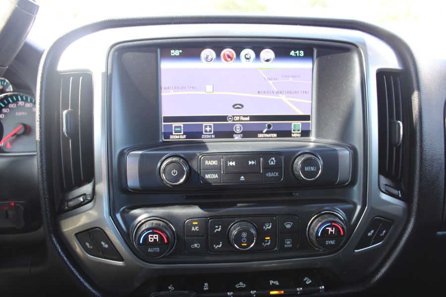 2017 Chevrolet Silverado 1500 4WD Crew Cab 143.5" LT w/2LT, available for sale in Plantsville, Connecticut | Auto House of Luxury. Plantsville, Connecticut 2017 Chevrolet Silverado 1500 4WD Crew Cab 143.5" LT w/2LT, available for sale in Plantsville, Connecticut | Auto House of Luxury. Plantsville, Connecticut