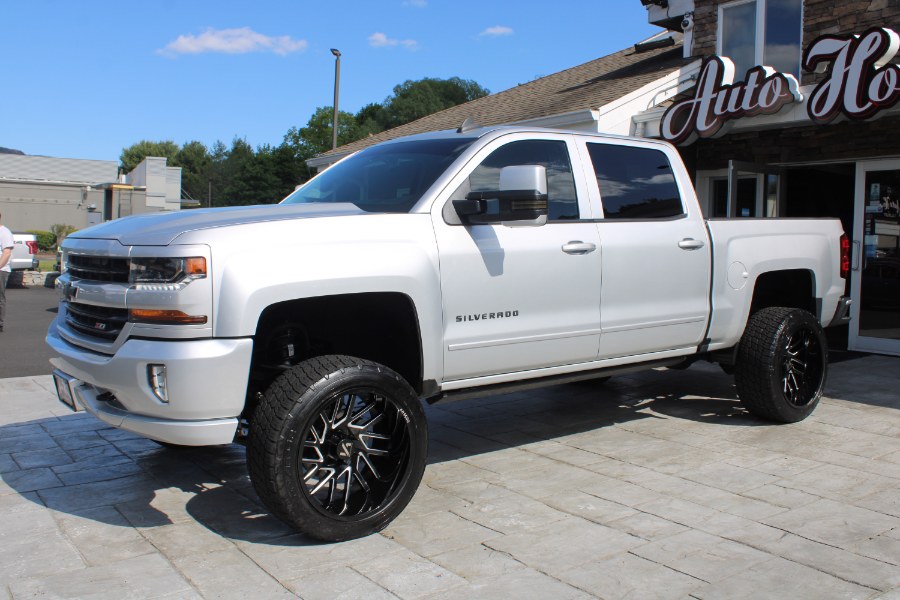 2017 Chevrolet Silverado 1500 4WD Crew Cab 143.5" LT w/2LT, available for sale in Plantsville, Connecticut | Auto House of Luxury. Plantsville, Connecticut 2017 Chevrolet Silverado 1500 4WD Crew Cab 143.5" LT w/2LT, available for sale in Plantsville, Connecticut | Auto House of Luxury. Plantsville, Connecticut