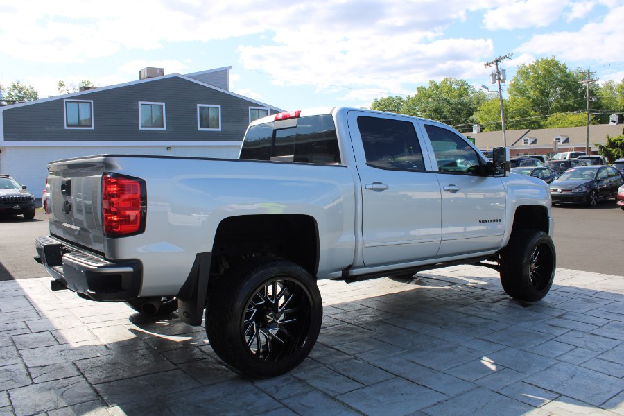 2017 Chevrolet Silverado 1500 4WD Crew Cab 143.5" LT w/2LT, available for sale in Plantsville, Connecticut | Auto House of Luxury. Plantsville, Connecticut 2017 Chevrolet Silverado 1500 4WD Crew Cab 143.5" LT w/2LT, available for sale in Plantsville, Connecticut | Auto House of Luxury. Plantsville, Connecticut