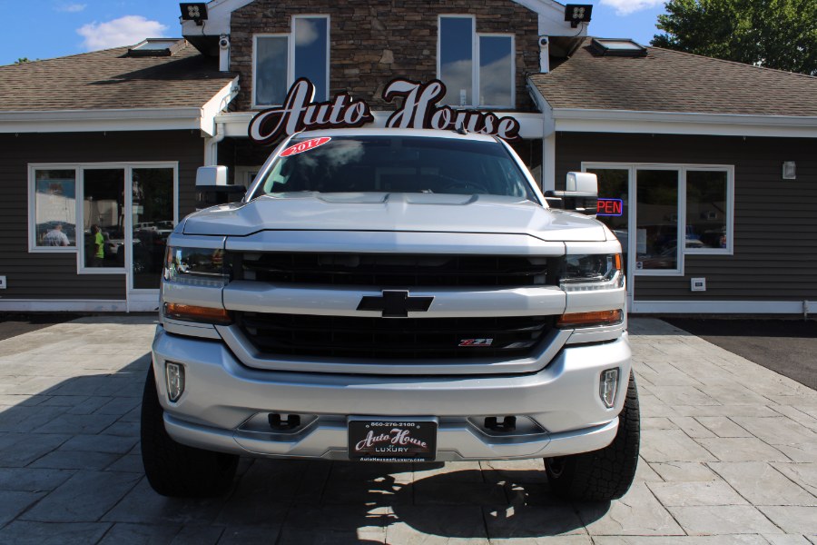 2017 Chevrolet Silverado 1500 4WD Crew Cab 143.5" LT w/2LT, available for sale in Plantsville, Connecticut | Auto House of Luxury. Plantsville, Connecticut 2017 Chevrolet Silverado 1500 4WD Crew Cab 143.5" LT w/2LT, available for sale in Plantsville, Connecticut | Auto House of Luxury. Plantsville, Connecticut