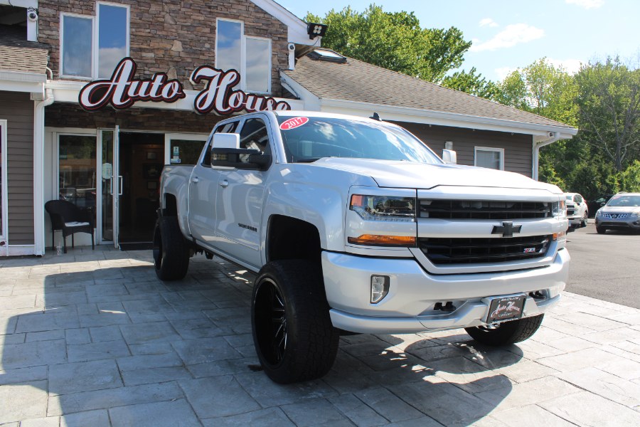 2017 Chevrolet Silverado 1500 4WD Crew Cab 143.5" LT w/2LT, available for sale in Plantsville, Connecticut | Auto House of Luxury. Plantsville, Connecticut 2017 Chevrolet Silverado 1500 4WD Crew Cab 143.5" LT w/2LT, available for sale in Plantsville, Connecticut | Auto House of Luxury. Plantsville, Connecticut