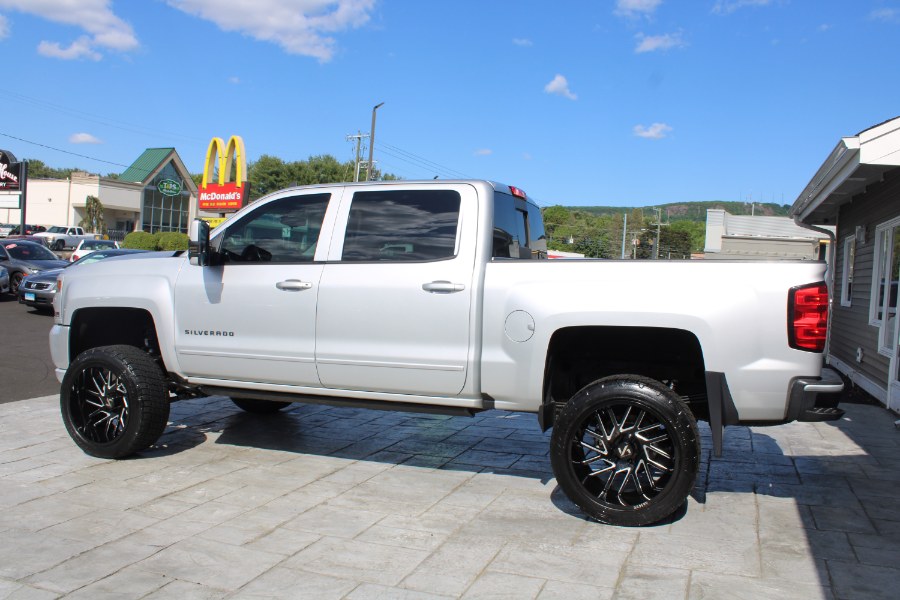 2017 Chevrolet Silverado 1500 4WD Crew Cab 143.5" LT w/2LT, available for sale in Plantsville, Connecticut | Auto House of Luxury. Plantsville, Connecticut 2017 Chevrolet Silverado 1500 4WD Crew Cab 143.5" LT w/2LT, available for sale in Plantsville, Connecticut | Auto House of Luxury. Plantsville, Connecticut