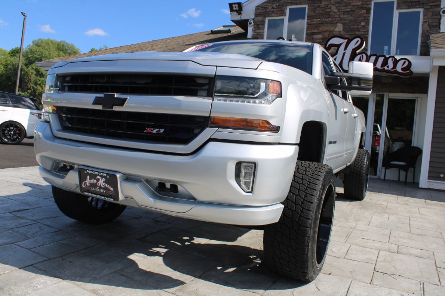 2017 Chevrolet Silverado 1500 4WD Crew Cab 143.5" LT w/2LT, available for sale in Plantsville, Connecticut | Auto House of Luxury. Plantsville, Connecticut 2017 Chevrolet Silverado 1500 4WD Crew Cab 143.5" LT w/2LT, available for sale in Plantsville, Connecticut | Auto House of Luxury. Plantsville, Connecticut